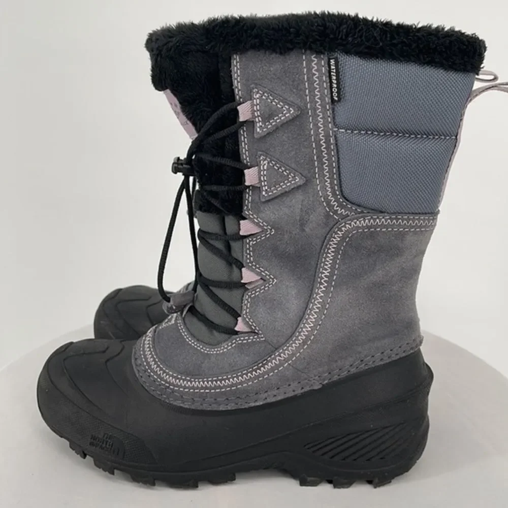 The‎ North Face Womens 4 Waterproof 200 Gram Heat Seeker Insulated Winter Boots